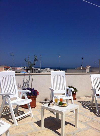 Dimora Delle Rondini Bed & Breakfast Polignano a Mare Bagian luar foto